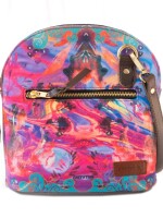 Abstract Love Women's Crossbody Sling Bag