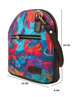 Multicolor Trendy Women’s Crossbody