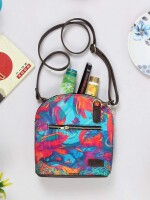 Multicolor Trendy Women’s Crossbody