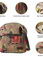 Shekhawati Haathi Designer Crossbody