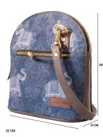 The Great Royalness Ladies Crossbody Bag