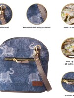 The Great Royalness Ladies Crossbody Bag