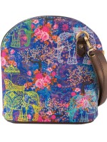 An Elephant Ride Designer Crossbody Bag