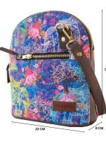 An Elephant Ride Designer Crossbody Bag