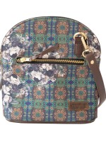 The Elegant Flower of Stone Travel, Crossbody Bag