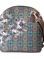 The Elegant Flower of Stone Travel, Crossbody Bag