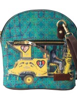 Shekhawati Auto Funky Crossbody Bag