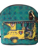 Shekhawati Auto Funky Crossbody Bag