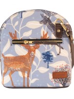 Deer Motif Crossbody Designer Bag