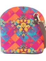 Women Multicolor Floral Crossbody Bag