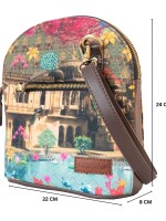 Shekhawati Haveli Crossbody Bag For Women,