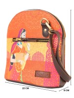 Rajasthani Queen Cross Body Bag For Women