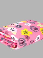 Swaas Antimicrobial 100% Cotton Kids Petal Princess Quilt