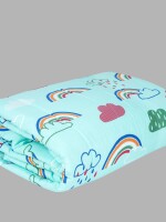 Swaas Antimicrobial 100% Cotton Kids Vibgyor Quilt