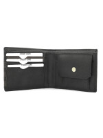 Kraft Saffiano Men's Leather wallet S1BR