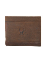 Hunter Journey Men's Leather wallet HJ03L