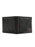 Kraft Saffiano Men's Leather wallet S2BR