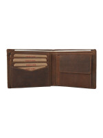 Hunter Journey Men's Leather wallet HJ03L