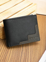 Kraft Saffiano Men's Leather wallet S2BR