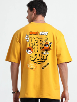 Thug Life Oversized T-shirt for men