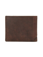 Hunter Journey Men's Leather wallet HJ04D