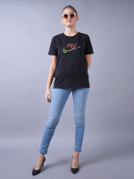 Graphic Tee Collection for women ,  Premium Comfort , Stylish Design and  latest line of Nike printed t-shirts