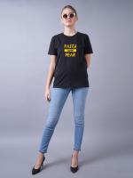 Faithful & Fearless: Empower Your Spirit T-shirt - tshirtville