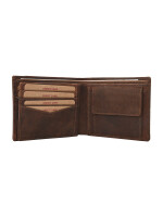 Hunter Journey Men's Leather wallet HJ04D