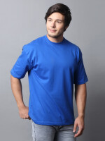 Royal Blue Oversized tshirt for men's