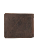 Hunter Journey Men's Leather wallet HJ03D