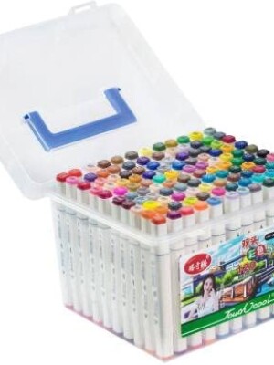 Like It Touch Cool Alcohol Professional Art Markers Set