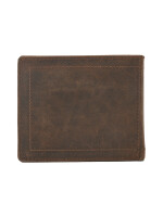 Hunter Journey Men's Leather wallet HJ02D