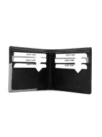 Kraft Saffiano Men's Leather wallet S2GR