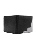 Kraft Saffiano Men's Leather wallet S2GR