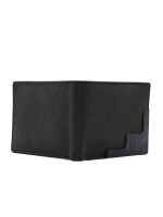 Kraft Saffiano Men's Leather wallet S2BL