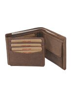 Hunter Journey Men's Leather wallet HJ02L