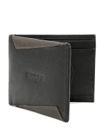 Kraft Saffiano Men's Leather wallet S3BR