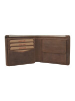 Hunter Journey Men's Leather wallet HJ01L