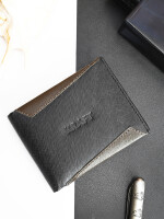 Kraft Saffiano Men's Leather wallet S3BR