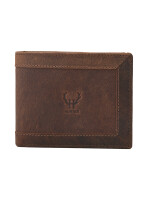 Hunter Journey Men's Leather wallet HJ01D