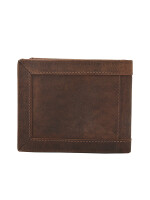 Hunter Journey Men's Leather wallet HJ01D