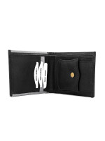 Kraft Saffiano Men's Leather wallet S3GR