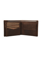 Hunter Journey Men's Leather wallet HJ01D