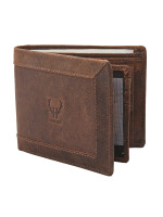 Hunter Journey Men's Leather wallet HJ01D