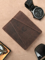 Hunter Journey Men's Leather wallet HJ05D