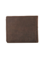 Hunter Journey Men's Leather wallet HJ05D