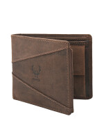 Hunter Journey Men's Leather wallet HJ05D