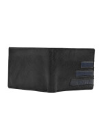 Kraft Saffiano Men's Leather wallet S1BL