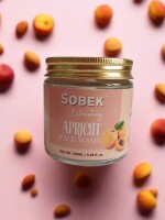 Sobek Naturals Apricot Almond Exfoliating Face Wash (100ml)