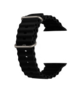 Ocean Smart Watch Strap Belt for Ultra Watch 49 mm, Series 8 / 7 45 mm, Series 6 / 5 / 4 44 mm, Series 3  42 mm, T800 Ultra, Watch 8 Ultra, i8 Pro Max